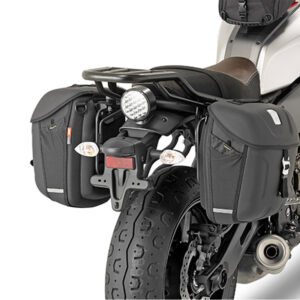 ΒΑΣΕΙΣ ΠΛΑΙΝΩΝ ΣΑΚΩΝ GIVI TMT2126 YAMAHA SR700 '16
