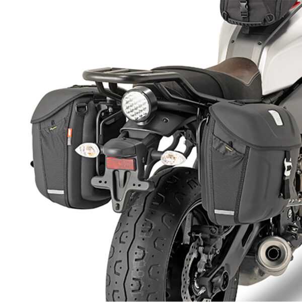 ΒΑΣΕΙΣ ΠΛΑΙΝΩΝ ΣΑΚΩΝ GIVI TMT2126 YAMAHA SR700 '16