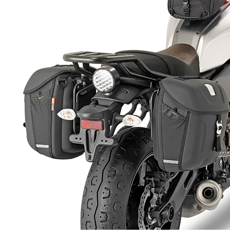 ΒΑΣΕΙΣ ΠΛΑΙΝΩΝ ΣΑΚΩΝ GIVI TMT2126 YAMAHA SR700 '16
