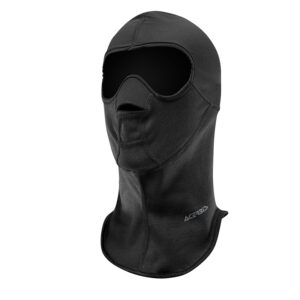 FACE MASK ACERBIS _GIANSEY 16531.090 ΜΑΥΡΟ