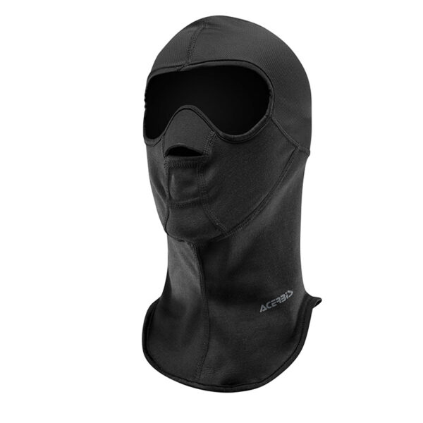 FACE MASK ACERBIS _GIANSEY 16531.090 ΜΑΥΡΟ