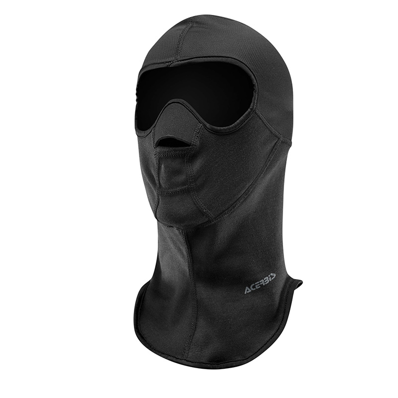 FACE MASK ACERBIS _GIANSEY 16531.090 ΜΑΥΡΟ