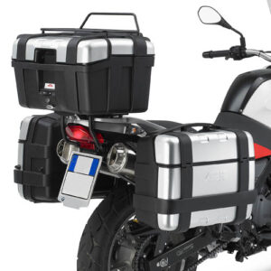 ΒΑΣΕΙΣ ΠΛΑΙΝΩΝ ΒΑΛΙΤΣΩΝ GIVI PL188 BMW F650 GS '00-'17