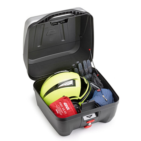 ΒΑΛΙΤΣΑ GIVI B32N MONOLOCK 32LTR ΜΑΥΡΗ