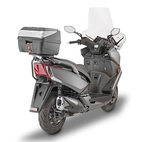 ΒΑΛΙΤΣΑ GIVI B32N MONOLOCK 32LTR ΜΑΥΡΗ