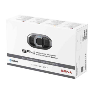 BLUETOOTH & EΝΔ / ΝΙΑ SENA SF4-02 DUAL SPEAKERS