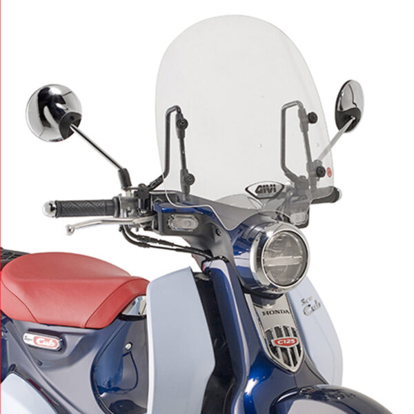 ΖΕΛΑΤΙΝΑ GIVI 1168A HONDA SUPER CUB '18-'25