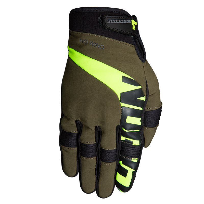 ΓΑΝΤΙΑ NORDCODE GLENN II OLIVE / FLUO