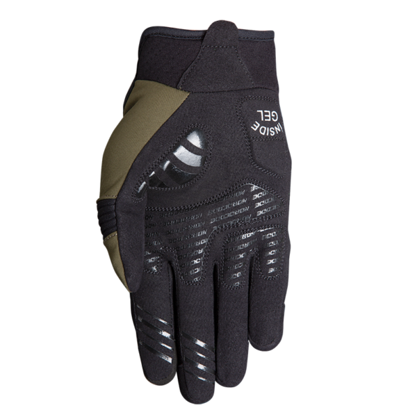 ΓΑΝΤΙΑ NORDCODE GLENN II OLIVE / FLUO ΓΑΝΤΙΑ NORDCODE GLENN II OLIVE / FLUO