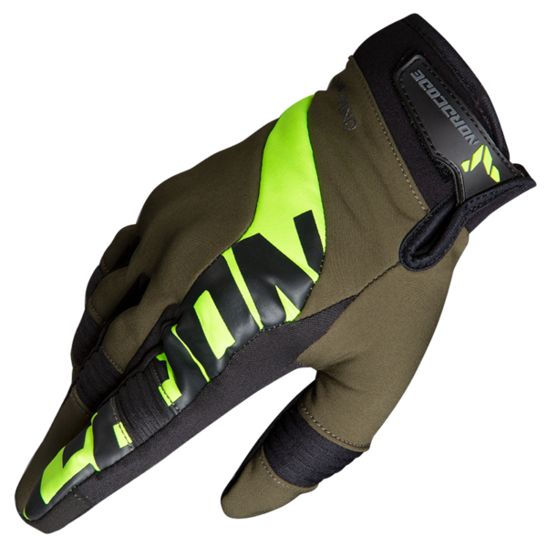 ΓΑΝΤΙΑ NORDCODE GLENN II OLIVE / FLUO