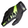ΓΑΝΤΙΑ NORDCODE GLENN II ΜΑΥΡΟ / FLUO