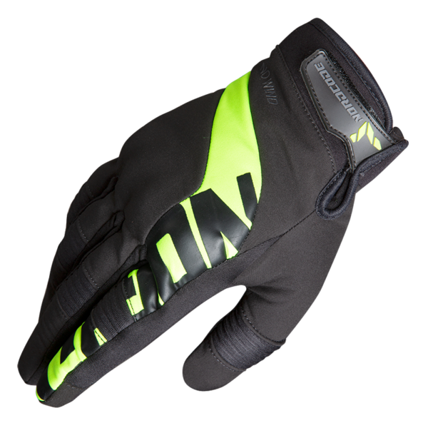 ΓΑΝΤΙΑ NORDCODE GLENN II ΜΑΥΡΟ / FLUO