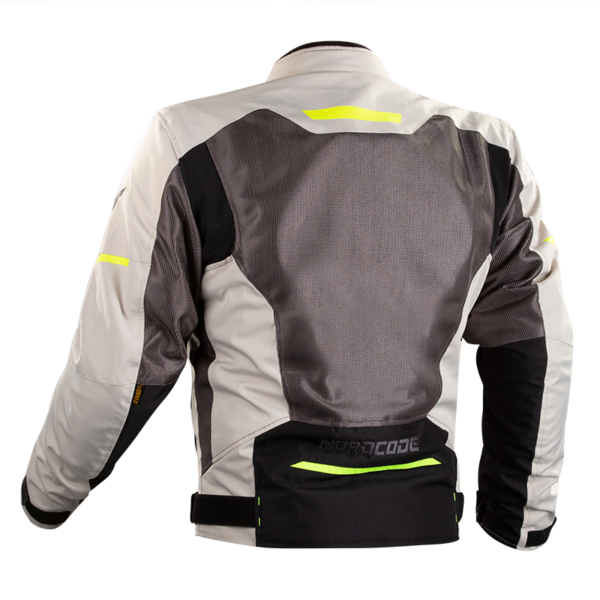 NORDCODE ΜΠΟΥΦΑΝ JACKAL AIR ΓΚΡΙ / FLUO