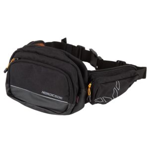 ΜΠΑΝΑΝΑ ΜΕΣΗΣ NORDCODE FRONT BAG ΜΑΥΡΟ