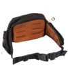 ΜΠΑΝΑΝΑ ΜΕΣΗΣ NORDCODE FRONT BAG ΜΑΥΡΟ