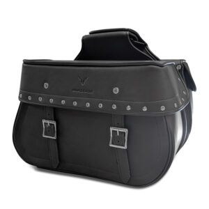 CUSTOM ΠΛΑΙΝΕΣ ΤΣΑΝΤΕΣ NORDCODE _ REBEL _ ΜΑΥΡΟ