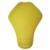 ΠΡΟΣΤΑΣΙΑ ΠΛΑΤΗΣ NORDCODE BACK PROTECTOR CE EN 1621-2 LEVEL-1ΜΑΥΡΟ-ΚΙΤΡΙΝΟ