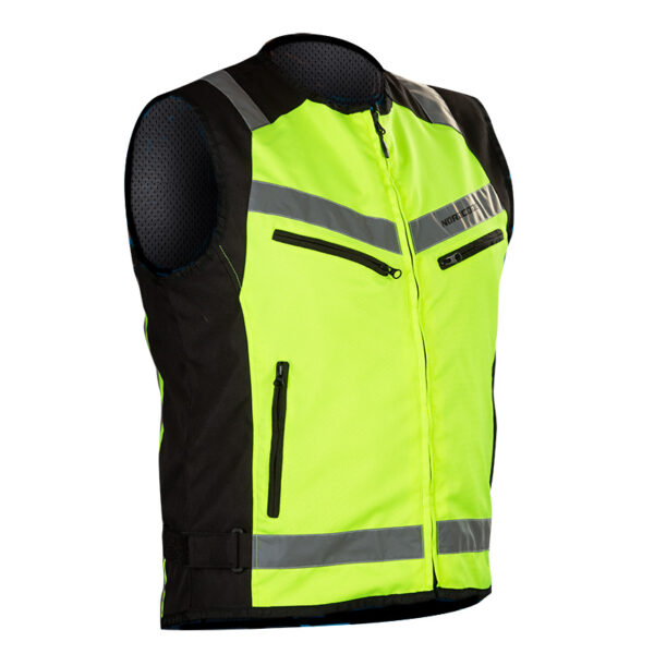 ΓΙΛΕΚΟ NORDCODE HI VISION ΜΑΥΡΟ-FLUO