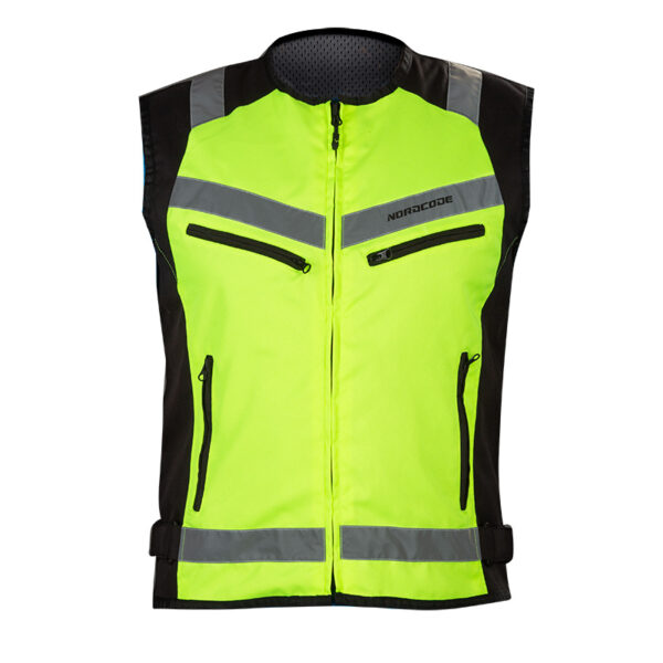 ΓΙΛΕΚΟ NORDCODE HI VISION ΜΑΥΡΟ-FLUO