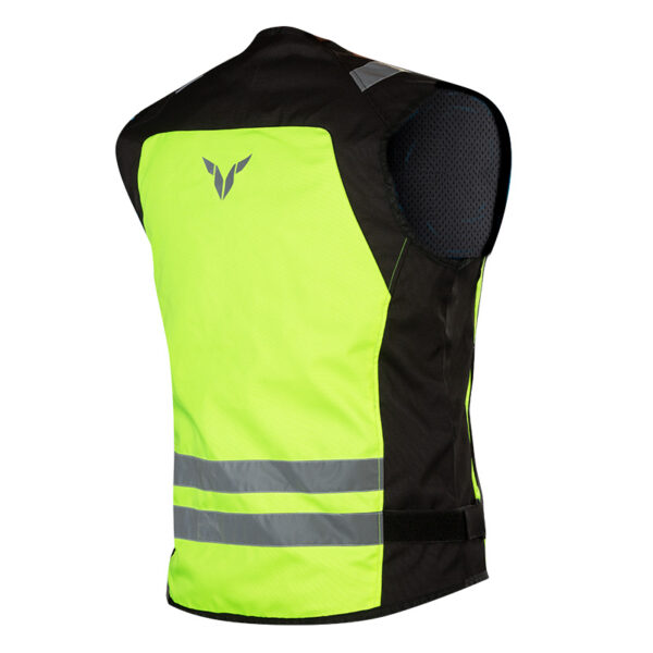 ΓΙΛΕΚΟ NORDCODE HI VISION ΜΑΥΡΟ-FLUO