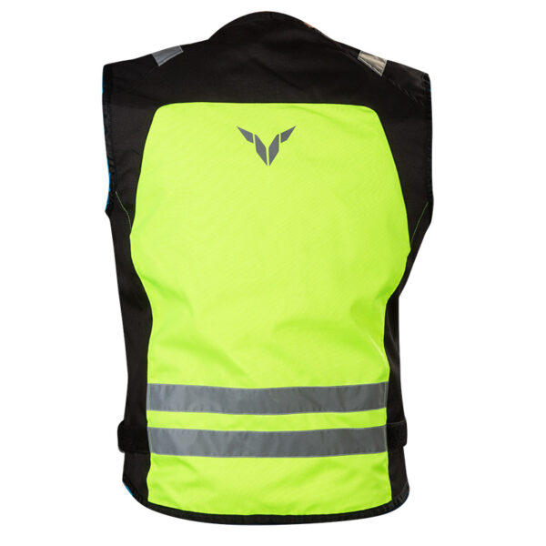 ΓΙΛΕΚΟ NORDCODE HI VISION ΜΑΥΡΟ-FLUO