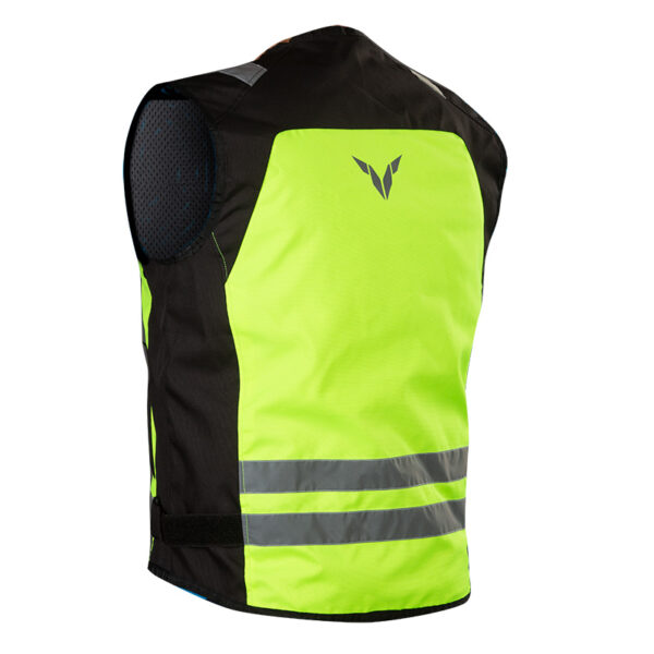 ΓΙΛΕΚΟ NORDCODE HI VISION ΜΑΥΡΟ-FLUO