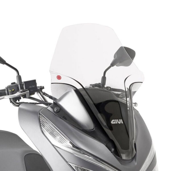 ΖΕΛΑΤΙΝΑ GIVI 1129DT HONDA PCX 125 '18-'19