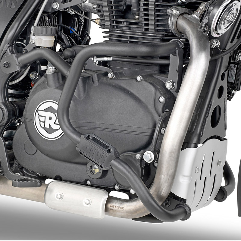ΠΡΟΣΤΑΣΙΑ ΚΙΝΗΤΗΡΑ GIVI TN9050 ROYAL ENFIELD HIMALAYAN '18-'21