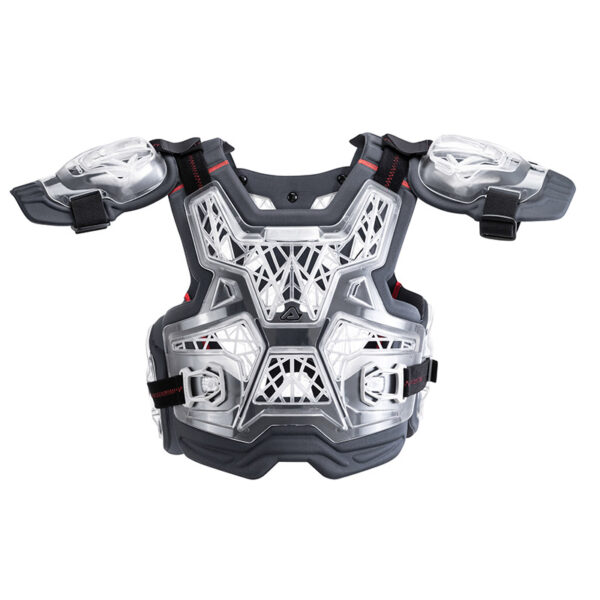 ΘΩΡΑΚΑΣ ACERBIS GRAVITY JUNIOR 23899.120 ΔΙΑΦΑΝΟ
