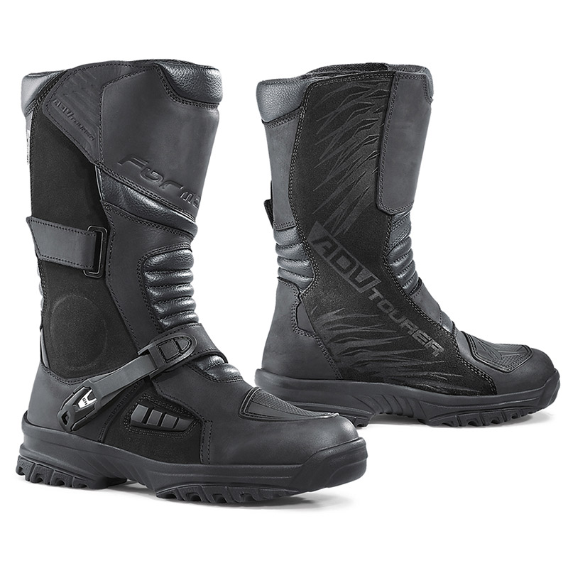 ΜΠΟΤΑ FORMA ADV TOURER DRY ΜΑΥΡΟ