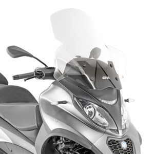 ΖΕΛΑΤΙΝΑ GIVI D5613ST PIAGGIO 350 / 500 MP3SPORT / BUSINESS '18-'21