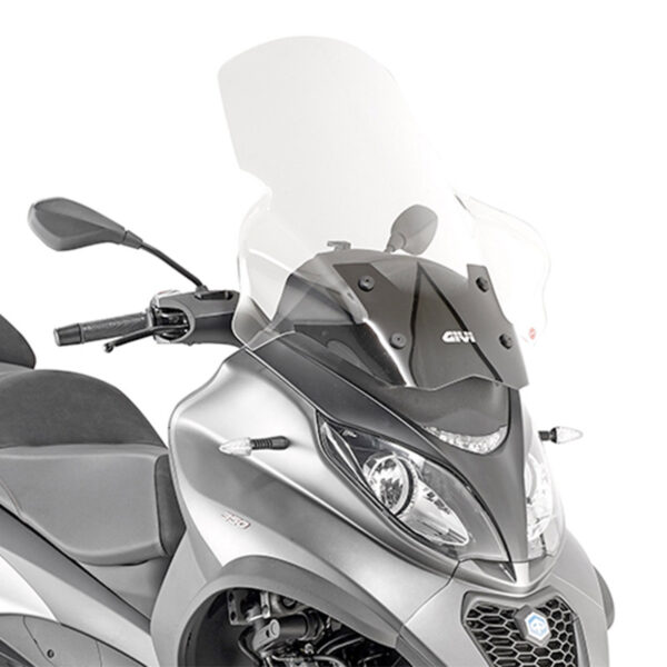ΖΕΛΑΤΙΝΑ GIVI D5613ST PIAGGIO 350 / 500 MP3SPORT / BUSINESS '18-'21