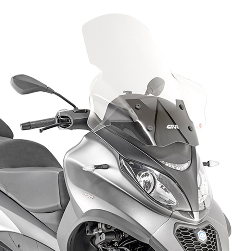 ΖΕΛΑΤΙΝΑ GIVI D5613ST PIAGGIO 350 / 500 MP3SPORT / BUSINESS '18-'21