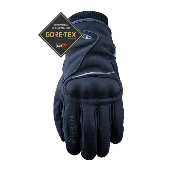 ΓΑΝΤΙΑ FIVE STOCKHOLM GORETEX ΜΑΥΡΟ