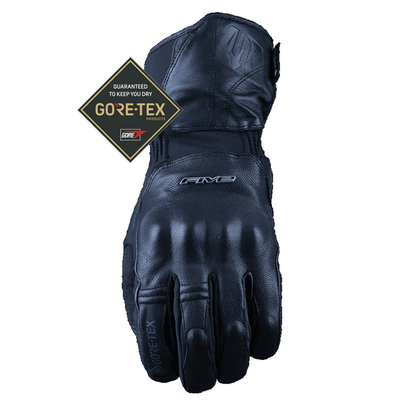 ΓΑΝΤΙΑ FIVE WFX SKIN GORETEX ΜΑΥΡΟ
