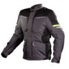 NORDCODE ΜΠΟΥΦΑΝ SENEGAL OVERSIZE ΣΚΟΥΡΟ ΓΚΡΙ / FLUO