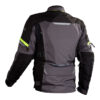 NORDCODE ΜΠΟΥΦΑΝ SENEGAL OVERSIZE ΣΚΟΥΡΟ ΓΚΡΙ / FLUO