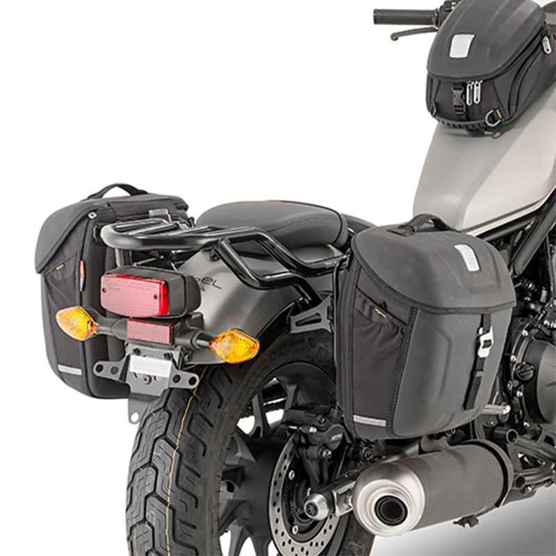 ΒΑΣΕΙΣ ΠΛΑΙΝΩΝ ΣΑΚΩΝ GIVI TMT1160 HONDA CMX500 REBEL '17-'21