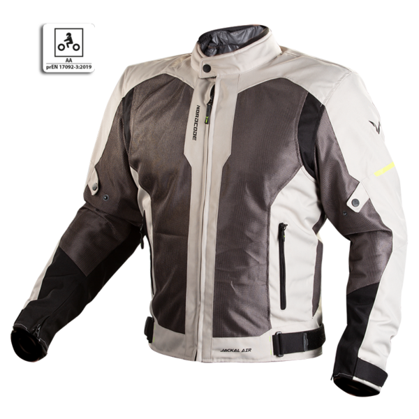 NORDCODE ΜΠΟΥΦΑΝ JACKAL AIR ΓΚΡΙ / FLUO