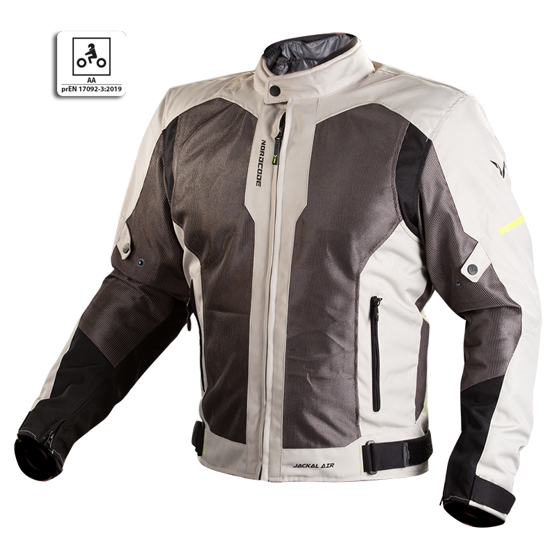 NORDCODE ΜΠΟΥΦΑΝ JACKAL AIR ΓΚΡΙ / FLUO