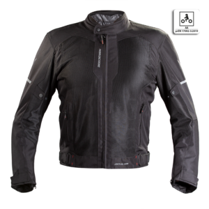 NORDCODE ΜΠΟΥΦΑΝ JACKAL AIR OVERSIZE ΜΑΥΡΟ