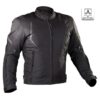 NORDCODE ΜΠΟΥΦΑΝ MONZA II OVERSIZE ΜΑΥΡΟ