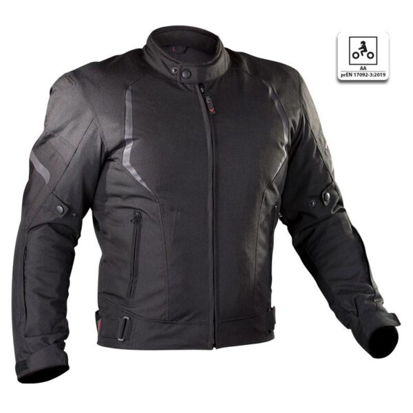NORDCODE ΜΠΟΥΦΑΝ MONZA II OVERSIZE ΜΑΥΡΟ