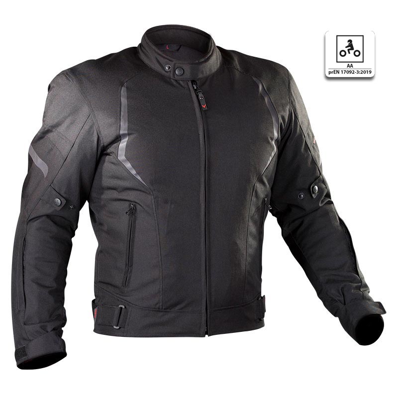 NORDCODE ΜΠΟΥΦΑΝ MONZA II OVERSIZE ΜΑΥΡΟ