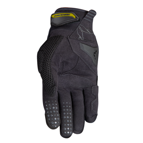 ΓΑΝΤΙΑ NORDCODE AIR TECH ΜΑΥΡΟ / FLUO