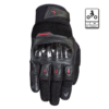 ΓΑΝΤΙΑ NORDCODE AIR TECH ΜΑΥΡΟ / ΚΟΚΚΙΝΟ