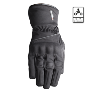 ΓΑΝΤΙΑ NORDCODE RIDER PRO ΜΑΥΡO