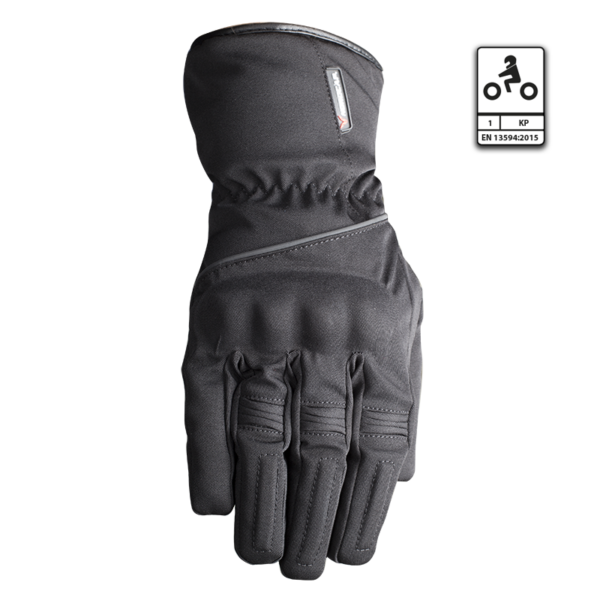 ΓΑΝΤΙΑ NORDCODE RIDER PRO ΜΑΥΡO