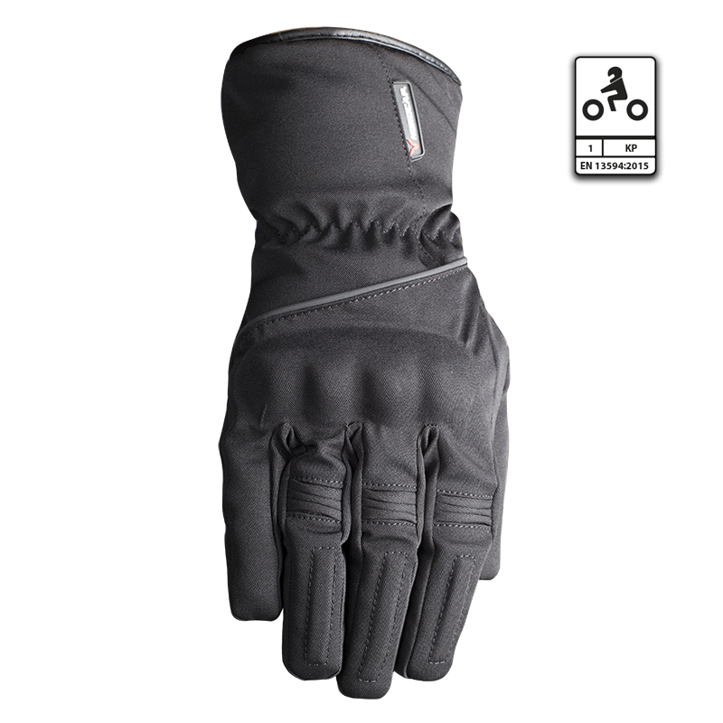 ΓΑΝΤΙΑ NORDCODE RIDER PRO ΜΑΥΡO