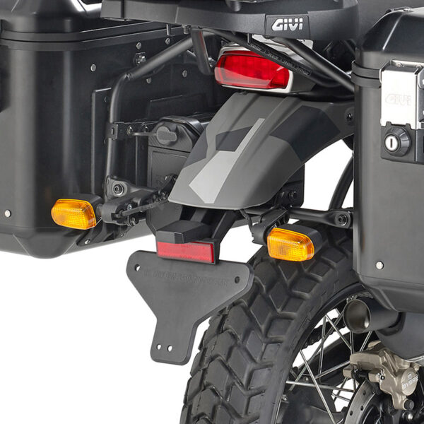 ΒΑΣΕΙΣ ΠΛΑΙΝΩΝ ΒΑΛΙΤΣΩΝ GIVI PL9050 ROYAL EENFIELD HIMALAYAN '18